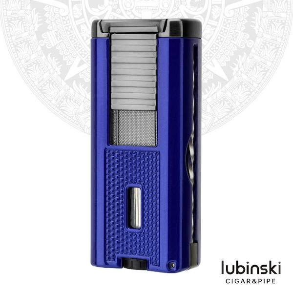 Lubinski 魯賓斯基 多功能聚火藍焰打火機 打火機 · 點火｜W Cigar Shop 雪茄配件 商品詳情 1