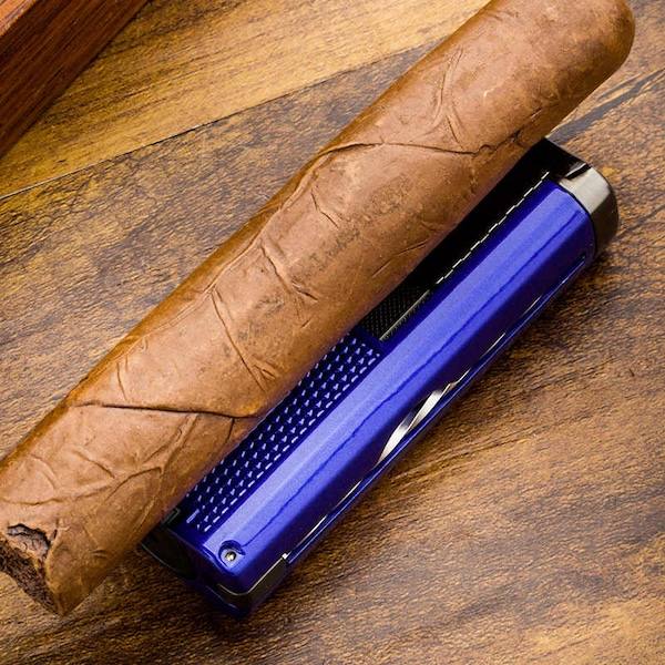 Lubinski 魯賓斯基 多功能聚火藍焰打火機 打火機 · 點火｜W Cigar Shop 雪茄配件 商品詳情 4