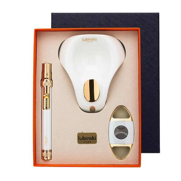 Lubinski 魯賓斯基 雪茄工具套裝 雪茄剪|W Cigar Shop 雪茄配件 商品詳情 5