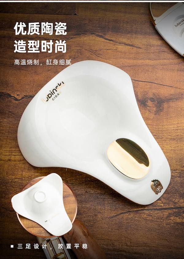Lubinski 魯賓斯基 雪茄工具套裝 雪茄剪|W Cigar Shop 雪茄配件 商品詳情 13
