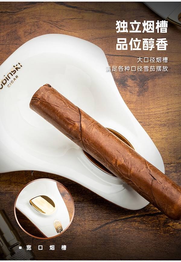 Lubinski 魯賓斯基 雪茄工具套裝 雪茄剪|W Cigar Shop 雪茄配件 商品詳情 14