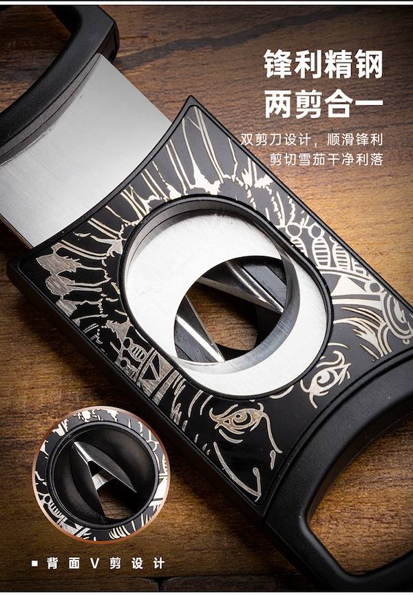 Lubinski 魯賓斯基 雪茄工具套裝 雪茄剪｜W Cigar Shop 雪茄配件 商品詳情 14