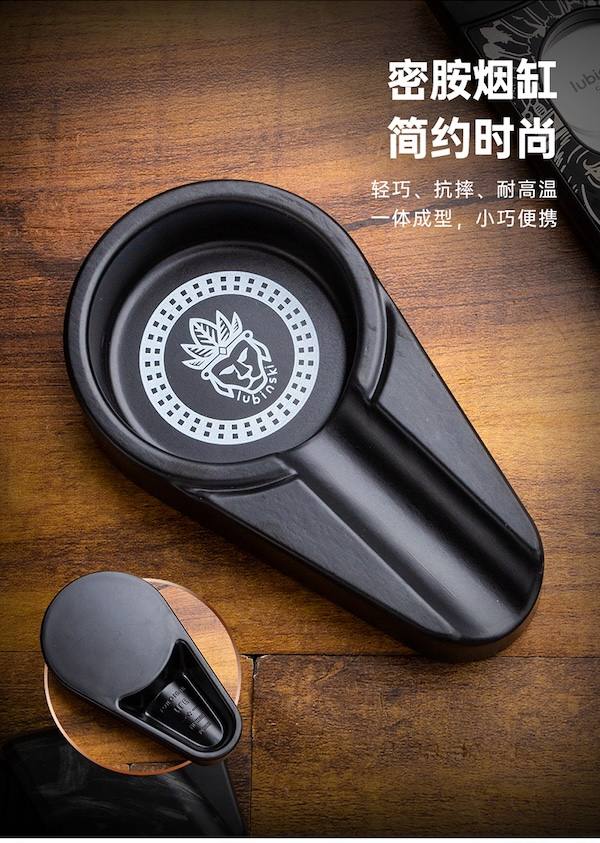 Lubinski 魯賓斯基 雪茄工具套裝 雪茄剪｜W Cigar Shop 雪茄配件 商品詳情 8