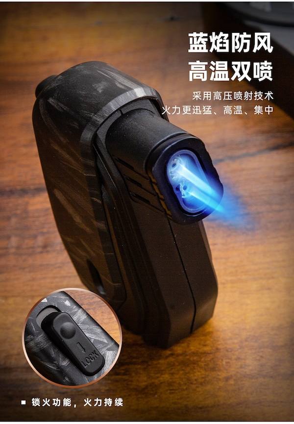 Lubinski 魯賓斯基 雪茄工具套裝 雪茄剪｜W Cigar Shop 雪茄配件 商品詳情 10