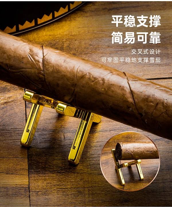 Lubinski 魯賓斯基 鋅合金雪茄煙托禮盒 配件禮盒｜W Cigar Shop 雪茄配件 商品詳情 9
