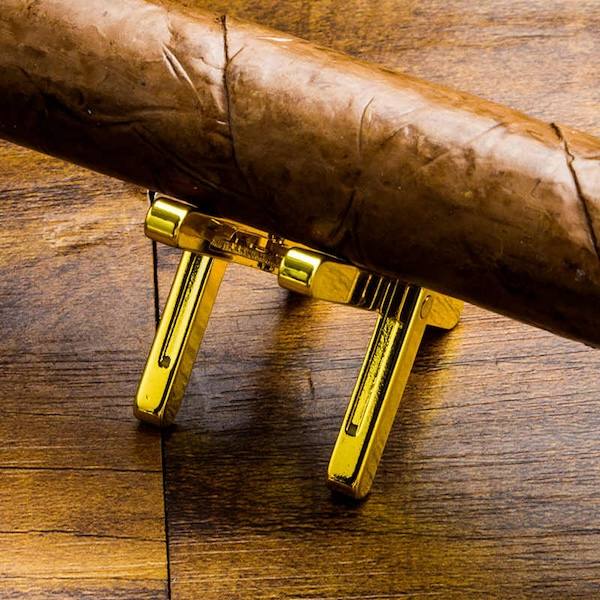Lubinski 魯賓斯基 鋅合金雪茄煙托禮盒 配件禮盒｜W Cigar Shop 雪茄配件 商品詳情 3