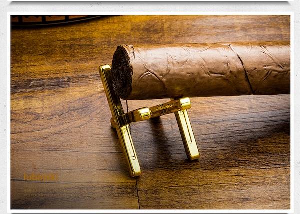 Lubinski 魯賓斯基 鋅合金雪茄煙托禮盒 配件禮盒｜W Cigar Shop 雪茄配件 商品詳情 13