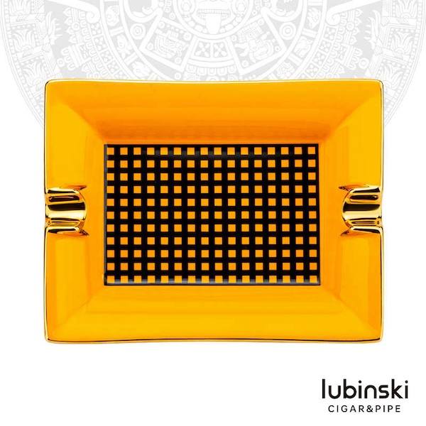 Lubinski 魯賓斯基 新中式陶瓷雪茄菸灰缸