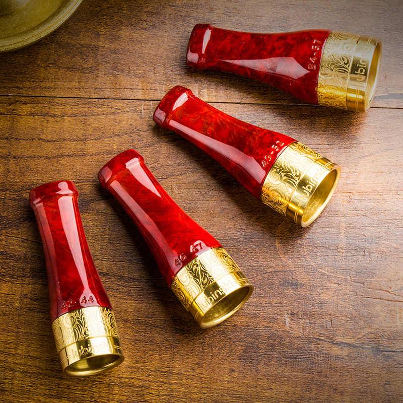 Lubinski 魯賓斯基 樹脂黃銅雪茄煙咬嘴 配件禮盒｜W Cigar Shop 雪茄配件 商品詳情 2