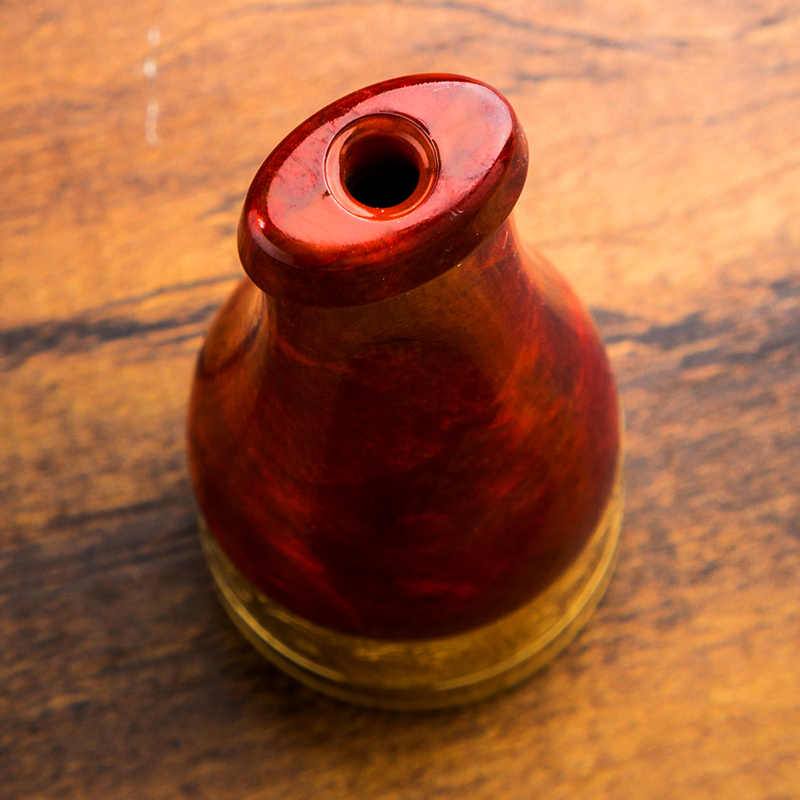 Lubinski 魯賓斯基 樹脂黃銅雪茄煙咬嘴 配件禮盒｜W Cigar Shop 雪茄配件 商品詳情 4