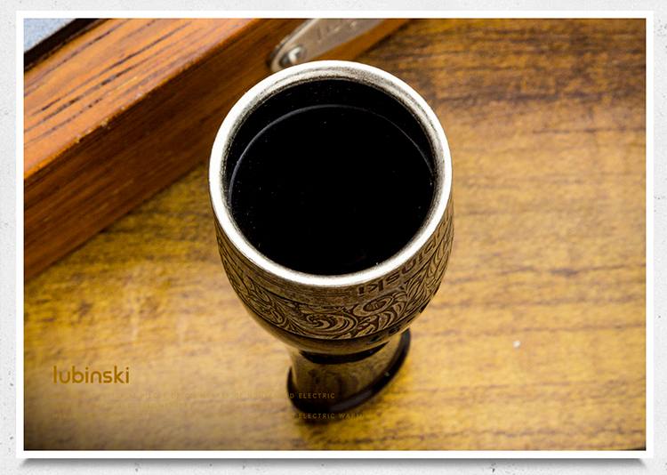 Lubinski 魯賓斯基 樹脂黃銅雪茄煙咬嘴 配件禮盒｜W Cigar Shop 雪茄配件 商品詳情 14