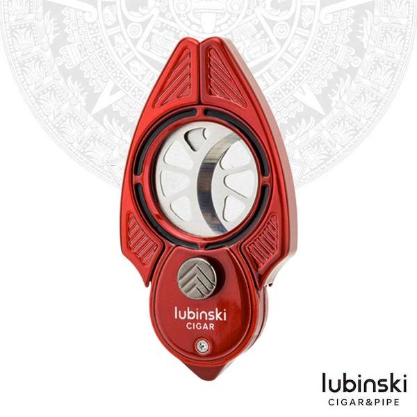 Lubinski 魯賓斯基 半自動扇形斷頭台雪茄剪刀