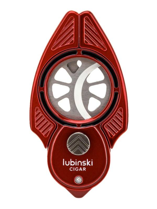 Lubinski 魯賓斯基 半自動扇形斷頭台雪茄剪刀 雪茄剪|W Cigar Shop 雪茄配件 商品詳情 5