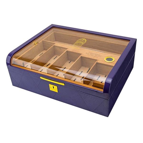 Lubinski 魯賓斯基 鋼琴烤漆雪茄保濕盒 保濕櫃 · 恆溫箱|W Cigar Shop 雪茄配件 商品詳情 5