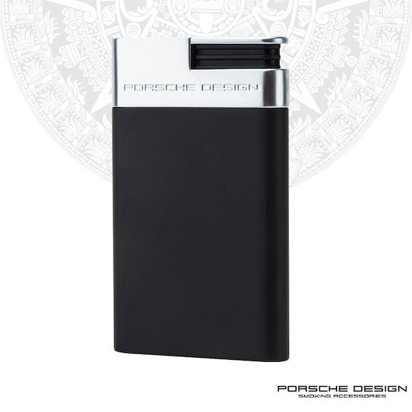 PORSCHE 保時捷 藍焰單直衝雪茄打火機 打火機 · 點火｜W Cigar Shop 雪茄配件 商品詳情 6