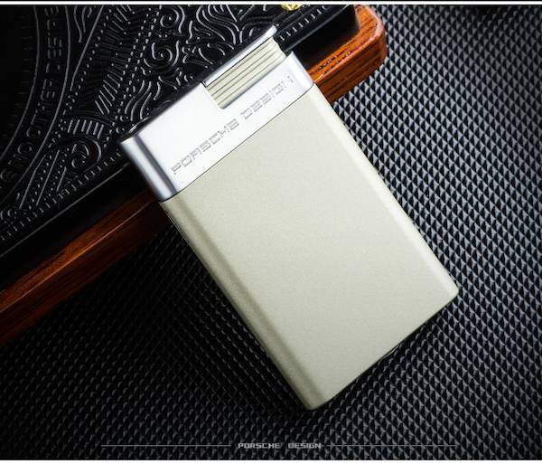 PORSCHE 保時捷 藍焰單直衝雪茄打火機 打火機 · 點火｜W Cigar Shop 雪茄配件 商品詳情 14
