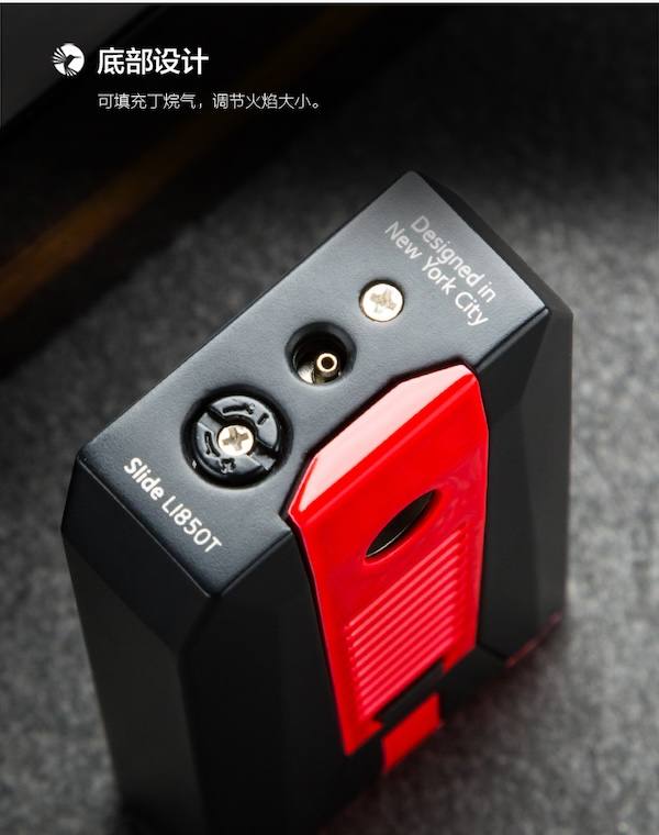 COLIBRI 科樂比 多功能雪茄打火機 打火機 · 點火｜W Cigar Shop 雪茄配件 商品詳情 10