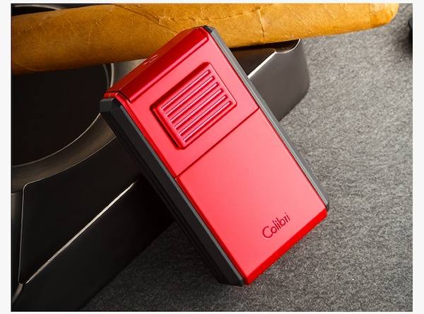COLIBRI 科樂比 限量版多功能三直衝雪茄打火機 打火機 · 點火｜W Cigar Shop 雪茄配件 商品詳情 15