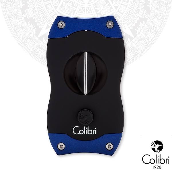 COLIBRI 科樂比 人體工學設計半自動 V 型雪茄刀 雪茄剪｜W Cigar Shop 雪茄配件 商品詳情 6