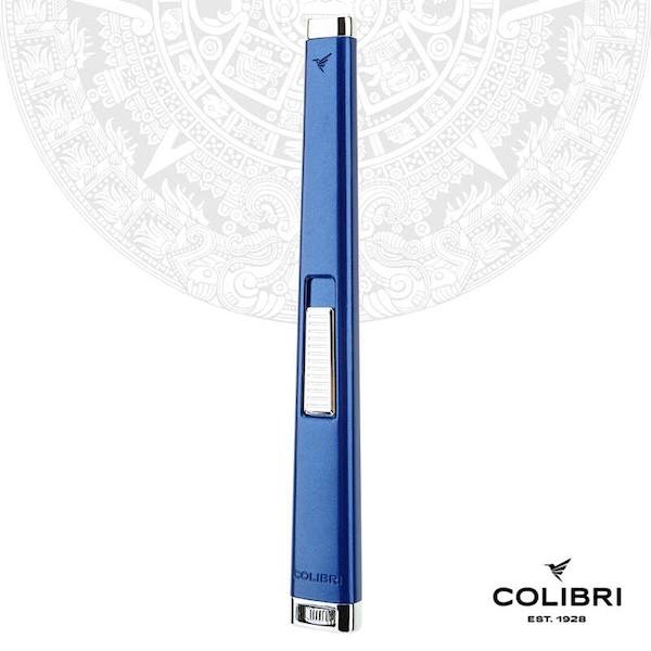 COLIBRI 科樂比 單直衝扁火藍焰雪茄打火機