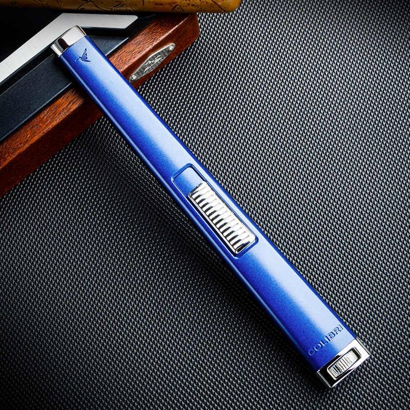 COLIBRI 科樂比 單直衝扁火藍焰雪茄打火機 打火機 · 點火|W Cigar Shop 雪茄配件 商品詳情 2