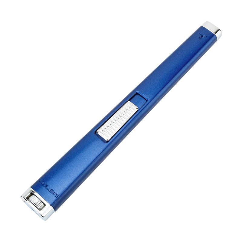 COLIBRI 科樂比 單直衝扁火藍焰雪茄打火機 打火機 · 點火|W Cigar Shop 雪茄配件 商品詳情 5