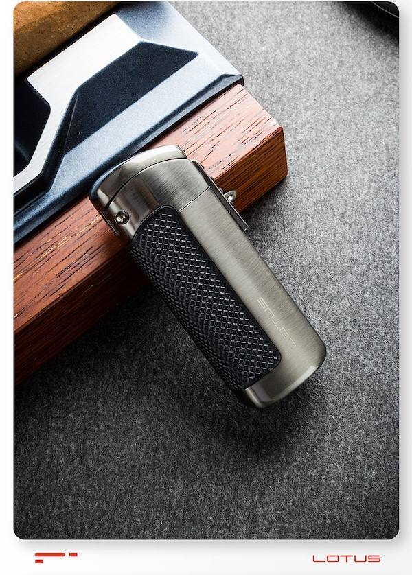 LOTUS 蓮花 多功能大火雪茄打火機 打火機 · 點火|W Cigar Shop 雪茄配件 商品詳情 14