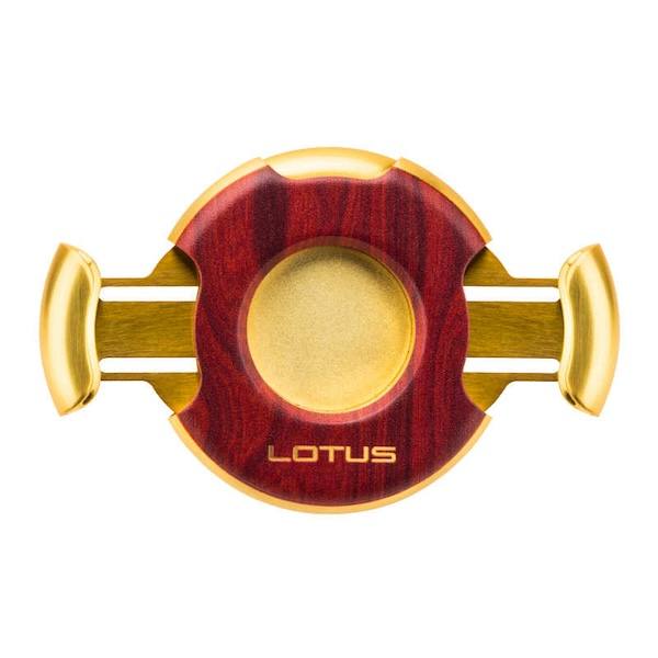 LOTUS 蓮花 半自動圓形雪茄剪刀 雪茄剪｜W Cigar Shop 雪茄配件 商品詳情 5