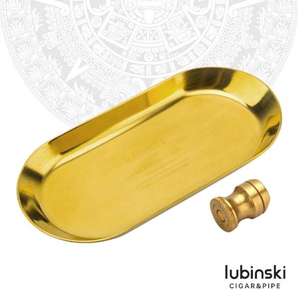 Lubinski 魯賓斯基 高檔多功能雪茄菸灰缸 菸灰缸｜W Cigar Shop 雪茄配件 商品詳情 1