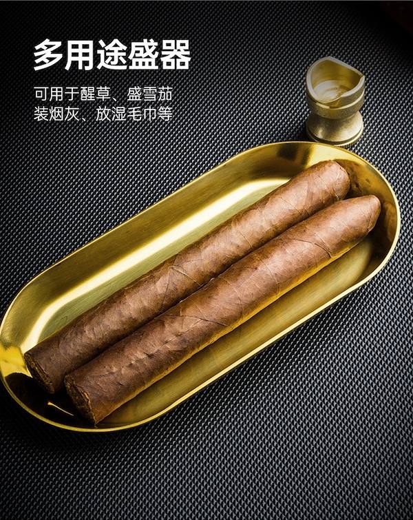 Lubinski 魯賓斯基 高檔多功能雪茄菸灰缸 菸灰缸｜W Cigar Shop 雪茄配件 商品詳情 10