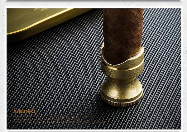 Lubinski 魯賓斯基 高檔多功能雪茄菸灰缸 菸灰缸｜W Cigar Shop 雪茄配件 商品詳情 13