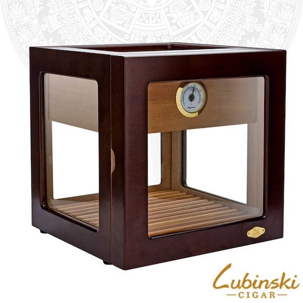 Lubinski 魯賓斯基 雪茄展示盒保濕櫃 保濕櫃 · 恆溫箱｜W Cigar Shop 雪茄配件 商品詳情 1