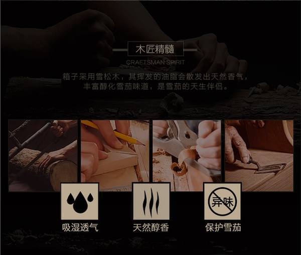 Lubinski 魯賓斯基 雪茄展示盒保濕櫃 保濕櫃 · 恆溫箱｜W Cigar Shop 雪茄配件 商品詳情 8