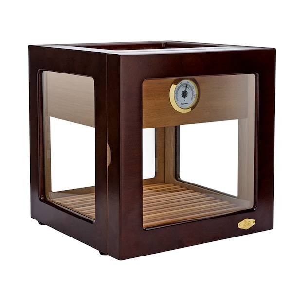 Lubinski 魯賓斯基 雪茄展示盒保濕櫃 保濕櫃 · 恆溫箱｜W Cigar Shop 雪茄配件 商品詳情 6