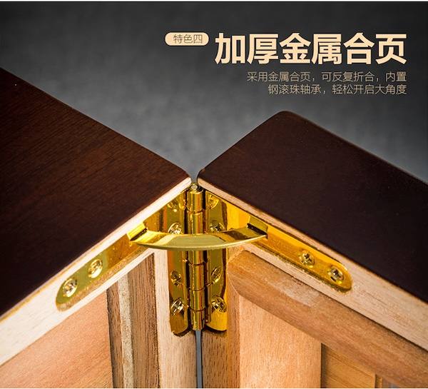 Lubinski 魯賓斯基 雪茄展示盒保濕櫃 保濕櫃 · 恆溫箱｜W Cigar Shop 雪茄配件 商品詳情 13