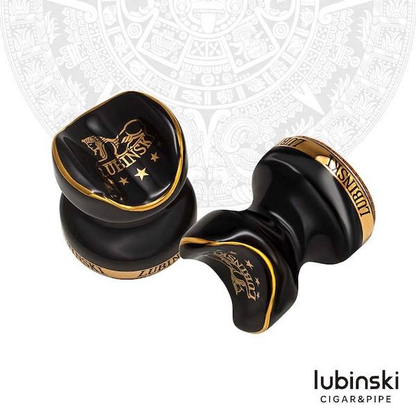 Lubinski 魯賓斯基 創意雪茄架 陶瓷雪茄煙托 菸灰缸｜W Cigar Shop 雪茄配件 商品詳情 1
