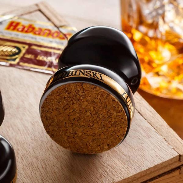Lubinski 魯賓斯基 創意雪茄架 陶瓷雪茄煙托 菸灰缸｜W Cigar Shop 雪茄配件 商品詳情 3