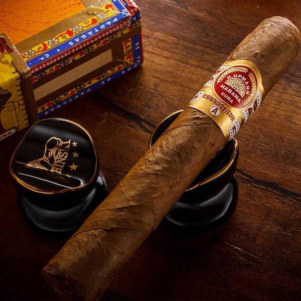 Lubinski 魯賓斯基 創意雪茄架 陶瓷雪茄煙托 菸灰缸｜W Cigar Shop 雪茄配件 商品詳情 4