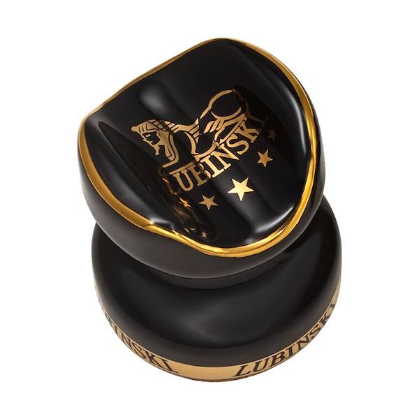 Lubinski 魯賓斯基 創意雪茄架 陶瓷雪茄煙托 菸灰缸｜W Cigar Shop 雪茄配件 商品詳情 6