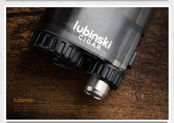 Lubinski 魯賓斯基 多功能藍焰三直衝打火機 打火機 · 點火｜W Cigar Shop 雪茄配件 商品詳情 15