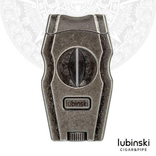Lubinski 魯賓斯基 V 型雪茄剪 雪茄剪｜W Cigar Shop 雪茄配件 商品詳情 1