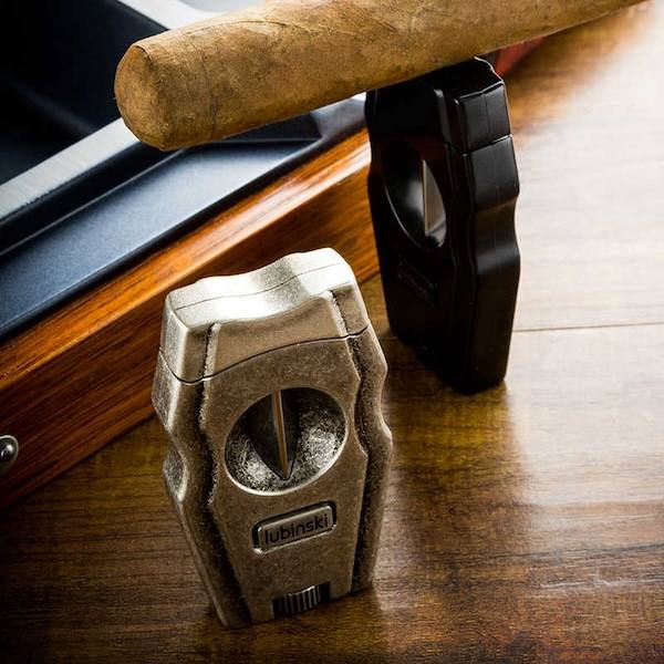 Lubinski 魯賓斯基 V 型雪茄剪 雪茄剪｜W Cigar Shop 雪茄配件 商品詳情 3