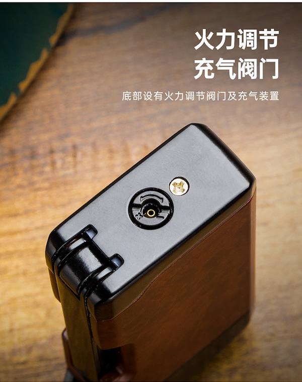 Lubinski 魯賓斯基 二合一多功能打火機 打火機 · 點火|W Cigar Shop 雪茄配件 商品詳情 9