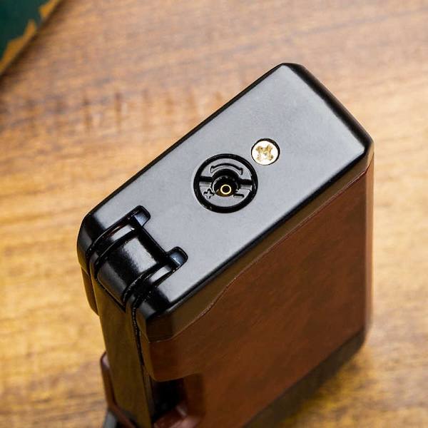 Lubinski 魯賓斯基 二合一多功能打火機 打火機 · 點火|W Cigar Shop 雪茄配件 商品詳情 4