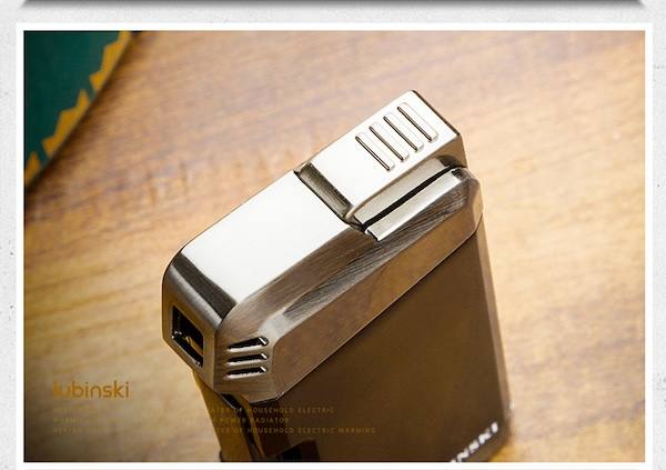 Lubinski 魯賓斯基 二合一多功能打火機 打火機 · 點火|W Cigar Shop 雪茄配件 商品詳情 14