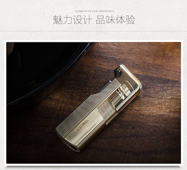 Lubinski 魯賓斯基 多功能四合一斜火煙斗打火機 打火機 · 點火|W Cigar Shop 雪茄配件 商品詳情 11