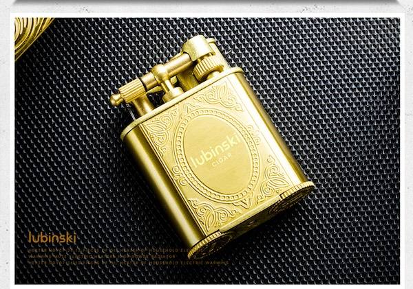 Lubinski 魯賓斯基 雪茄工具4件套裝 配件禮盒|W Cigar Shop 雪茄配件 商品詳情 15
