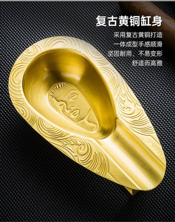Lubinski 魯賓斯基 雪茄工具4件套裝 配件禮盒|W Cigar Shop 雪茄配件 商品詳情 7