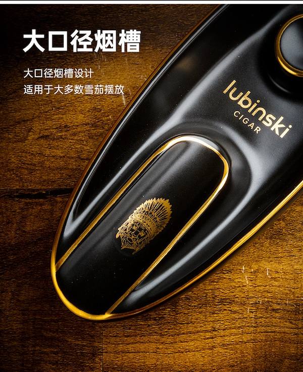 Lubinski 魯賓斯基 雪茄工具套裝 雪茄剪|W Cigar Shop 雪茄配件 商品詳情 13