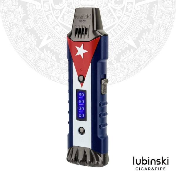 Lubinski 魯賓斯基 單直衝雪茄打火機